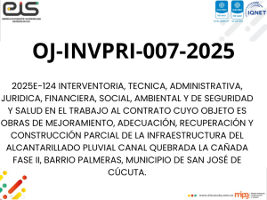 invpri 007-2025
