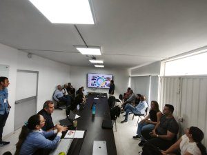 Fortalecimiento Institucional