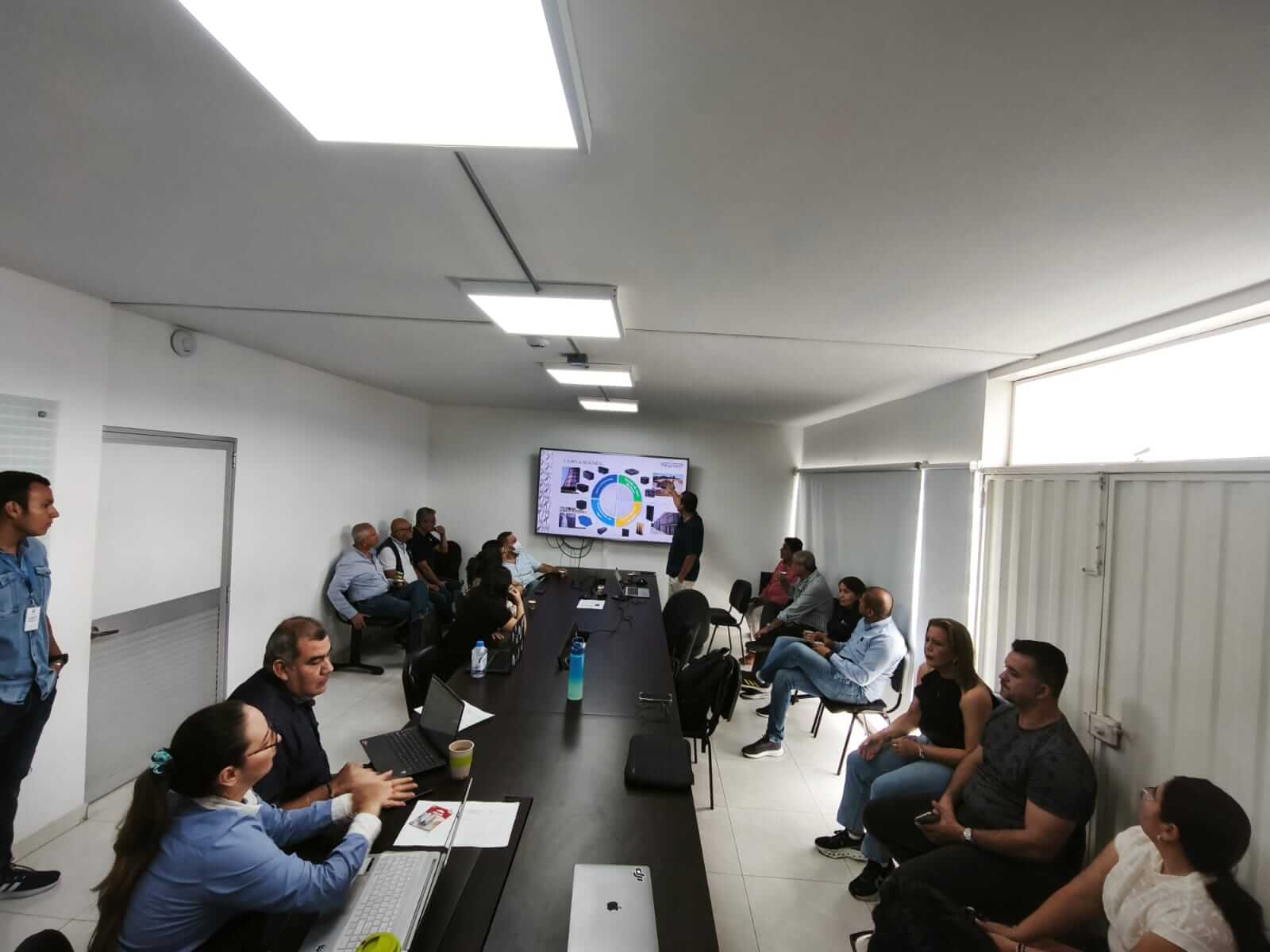 Fortalecimiento Institucional