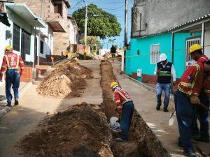 Obra Pluvial